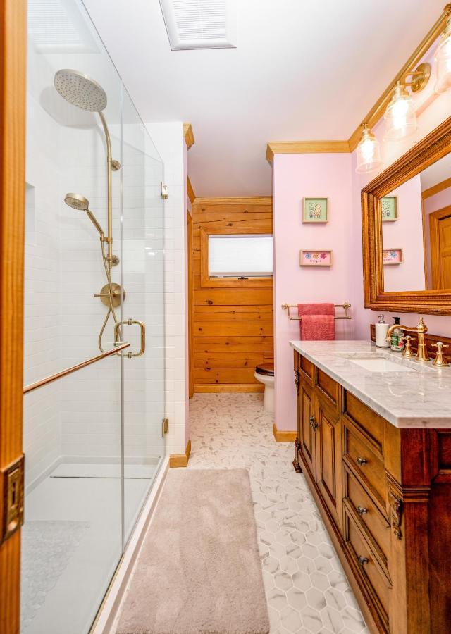 Beautiful Chalet, Mins To Hunter/Windham Slopes Jewett Екстериор снимка