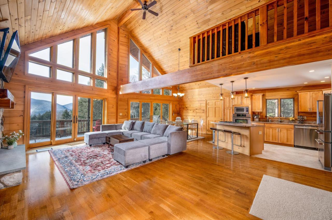 Beautiful Chalet, Mins To Hunter/Windham Slopes Jewett Екстериор снимка