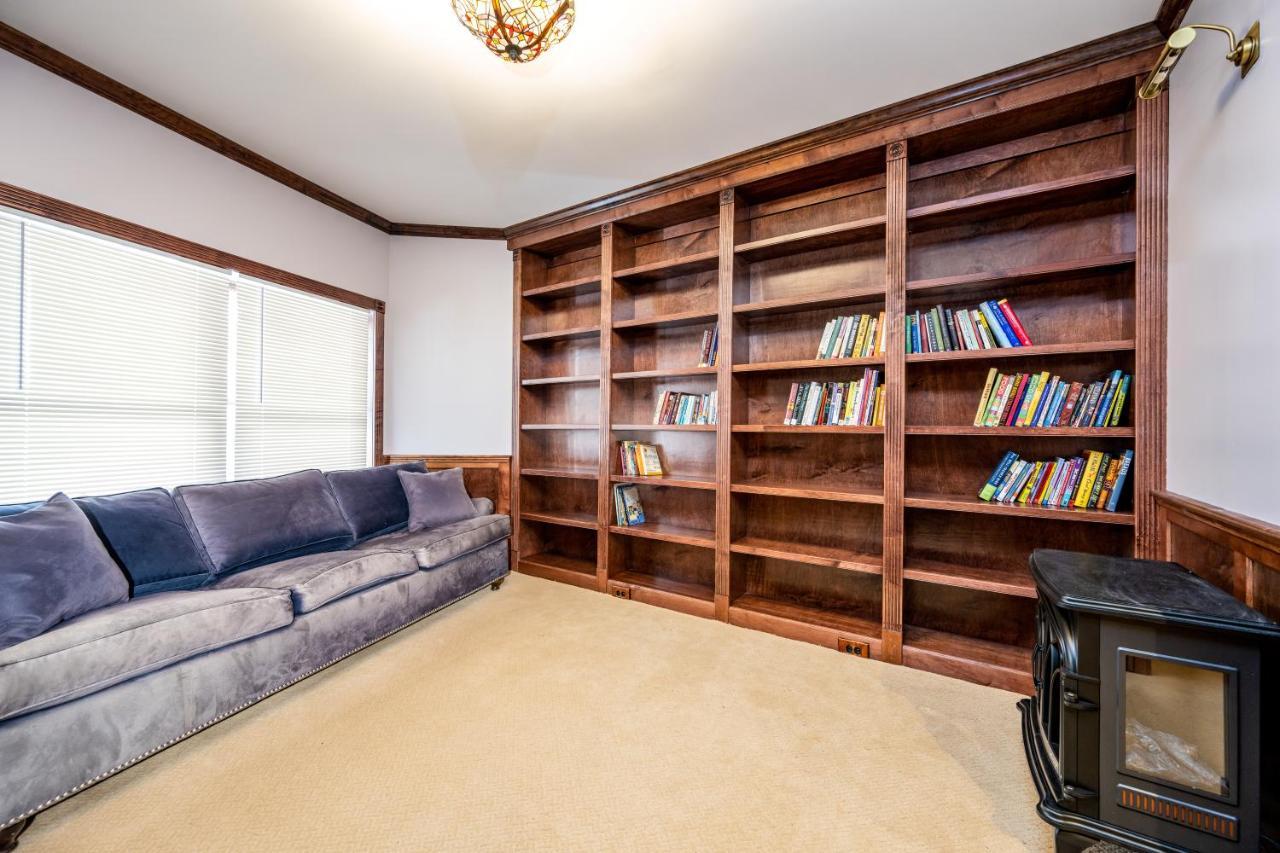 Beautiful Chalet, Mins To Hunter/Windham Slopes Jewett Екстериор снимка