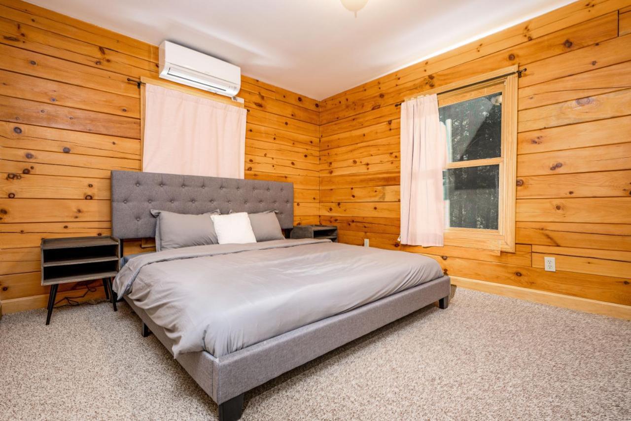Beautiful Chalet, Mins To Hunter/Windham Slopes Jewett Екстериор снимка