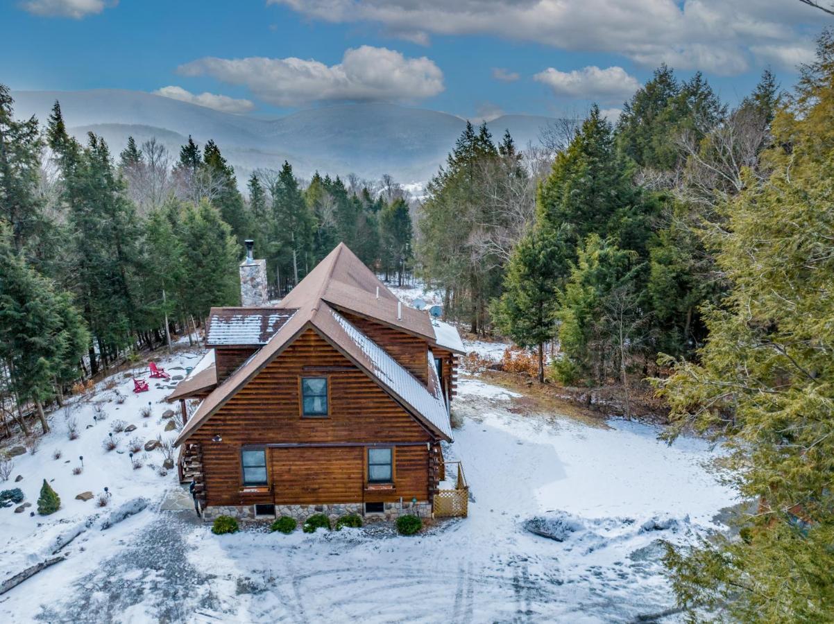 Beautiful Chalet, Mins To Hunter/Windham Slopes Jewett Екстериор снимка