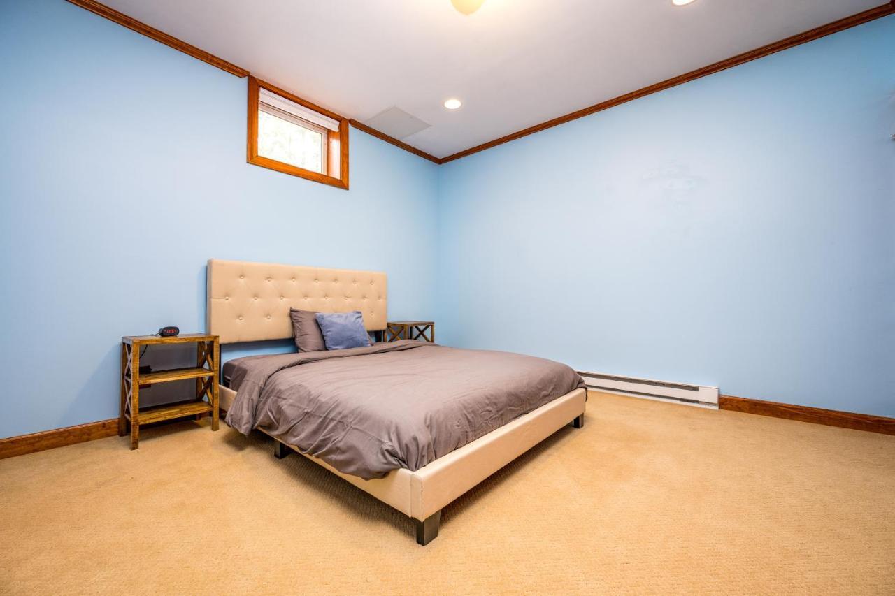 Beautiful Chalet, Mins To Hunter/Windham Slopes Jewett Екстериор снимка